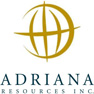Adriana Resources Inc.