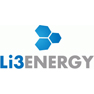 Li3 Energy Inc.