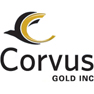 Corvus Gold Inc.