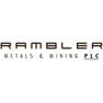 Rambler Metals & Mining Plc