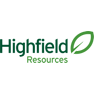 Highfield Resources Ltd.