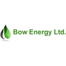 Bow Energy Ltd.