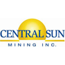 Central Sun Mining Inc.