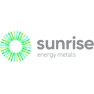 Sunrise Energy Metals Ltd.