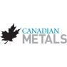 Canadian Metals Inc.