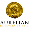 Aurelian Resources Inc.
