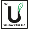 Yellow Cake Plc