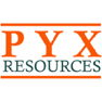 PYX Resources Ltd.