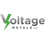 Voltage Metals Corp.
