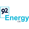 92 Energy Ltd.