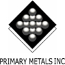 Primary Metals Inc.