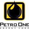 Petro One Energy Corp.