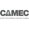 Central African Mining & Exploration Company Plc