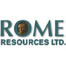 Rome Resources Ltd.