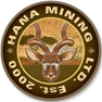 Hana Mining Ltd.
