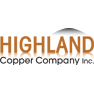 Highland Copper Company Inc.