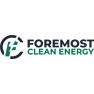 Foremost Clean Energy Ltd.