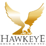 Hawkeye Gold & Diamond Inc.